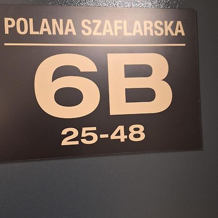 Apartament Grey Polana Szaflarska Nowy Targ Dış mekan fotoğraf