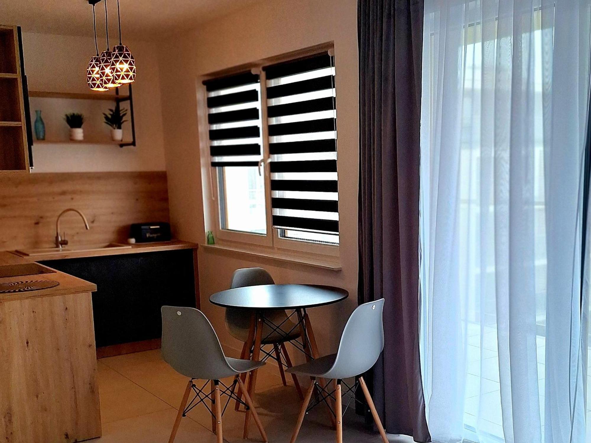 Apartament Grey Polana Szaflarska Nowy Targ Dış mekan fotoğraf