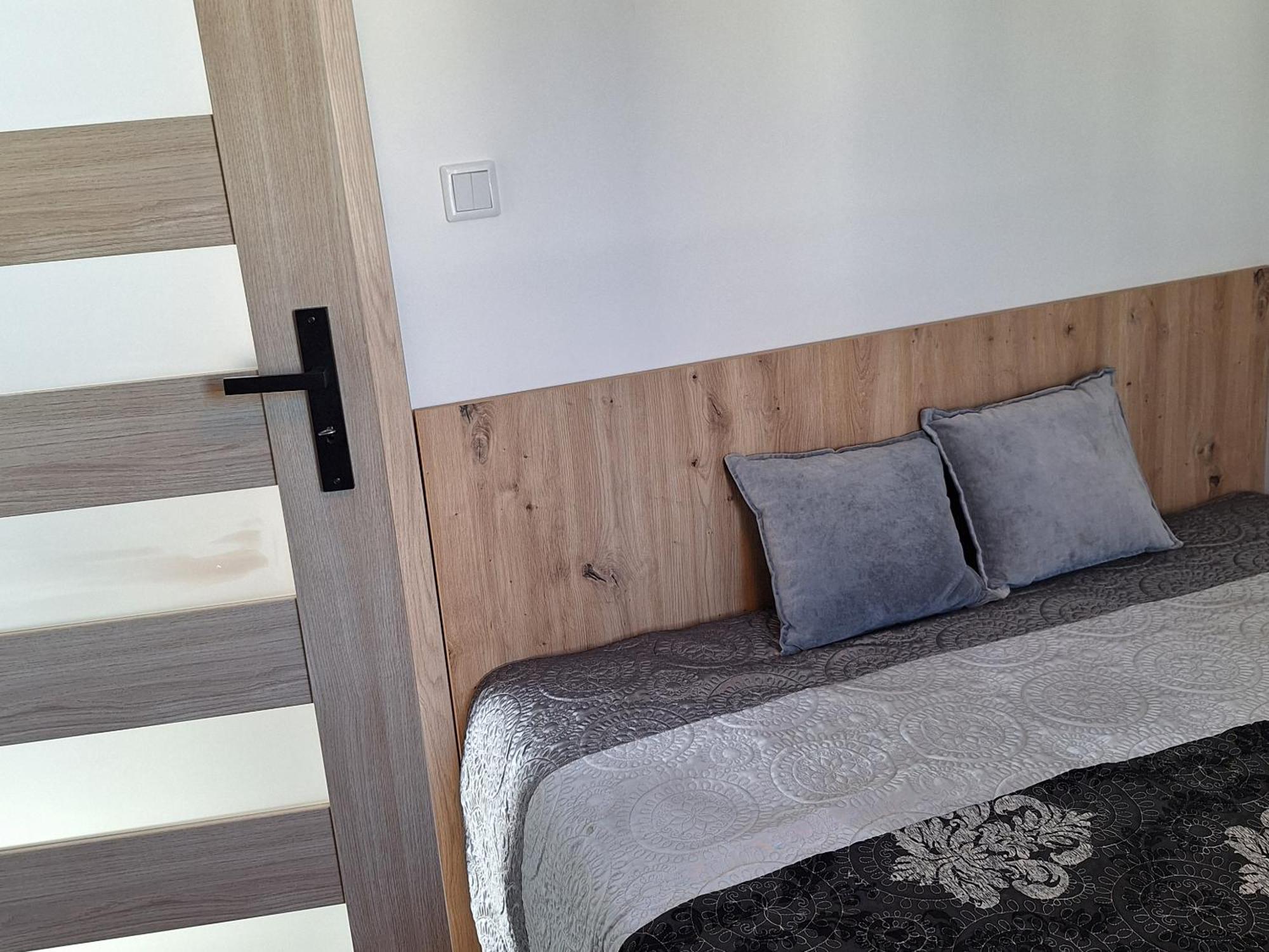 Apartament Grey Polana Szaflarska Nowy Targ Dış mekan fotoğraf